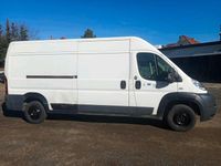 Gebraucht Fiat Ducato 120 PS (88 kW) 2008 Weiß Van