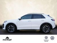 Neu VW T-Roc R-line 150 PS (110 kW) 2026 Pure white (weiß), uni SUV