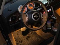 Gebraucht Mini Cooper S 333 PS (244 kW) 2008 Schwarz Kleinwagen