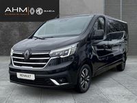Neu Renault Trafic 170 PS (125 kW) 2026 Schwarz Van / Kleinbus