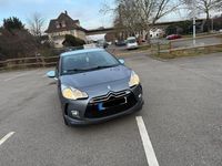 Gebraucht Citroën DS3 So Chic 120 PS (88 kW) 2010 Grau Kleinwagen