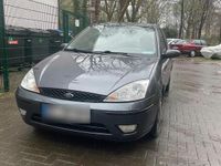 Gebraucht Ford Focus 116 PS (85 kW) 2004 Grau Kleinwagen