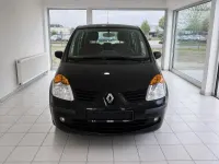 Używany Renault Modus 75 KM (55 kW) 2005 Czarny Minivan