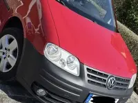 Gebraucht VW Caddy 80 PS (58 kW) 2009 Van / Kleinbus