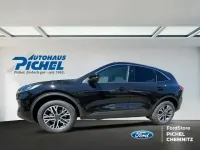 Gebraucht Ford Kuga Titanium X 243 PS (178 kW) 2024 Schwarz(metallic) SUV