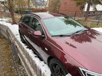 Gebraucht Opel Insignia 110 PS (80 kW) 2019 Rot Kombi