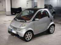 Gebraucht Smart ForTwo Coupé 41 PS (30 kW) 2004 Silber Coupé