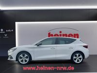 Gebraucht Seat Leon FR 150 PS (110 kW) 2021 Weiß Limousine