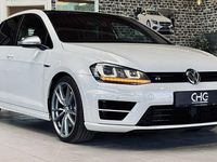Gebraucht VW Golf VII R 300 PS (220 kW) 2017 Weiß Limousine