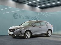 Gebraucht Cupra Formentor 150 PS (110 kW) 2021 Grau SUV