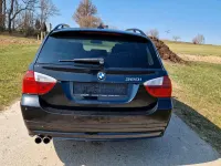 Używany BMW 320 150 KM (110 kW) 2006 Czarny Kombi