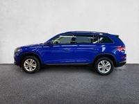 Gebraucht Skoda Kodiaq Ambition 150 PS (110 kW) 2021 Energyblau SUV