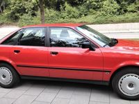 gebraucht Audi 80 1. HAND mit H NUMMER