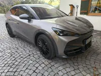 Gebraucht Cupra Tavascan VZ 250 kW (340 PS) 2026 Silber SUV
