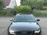 Gebraucht Audi A4 Ambiente 190 PS (139 kW) 2009 Schwarz Kombi