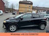 gebraucht Renault Captur Limited *1.HAND*MwST.*52tkm*SCHECKHEFT*