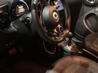 Second-hand Smart ForFour Prime 90 CP (66 kW) 2017 Roșu Hatchback