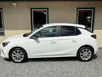Gebraucht Opel Corsa Edition 101 PS (74 kW) 2022 Weiß Kleinwagen