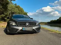 Gebraucht Mercedes 250 204 PS (150 kW) 2017 Grau Limousine