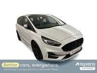 Gebraucht Ford S-MAX S 190 PS (139 kW) 2022 Weiß Van / Kleinbus