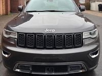 Gebraucht Jeep Grand Cherokee 250 PS (183 kW) 2019 Grau SUV