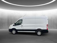 Gebraucht Ford Transit Trend 131 PS (96 kW) 2022 Frostweiß Van / Kleinbus
