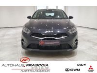 Gebraucht Kia Ceed Vision 101 PS (74 kW) 2024 Schwarz Kleinwagen