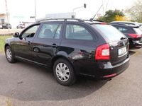 gebraucht Skoda Octavia Combi Ambiente 1 Hand