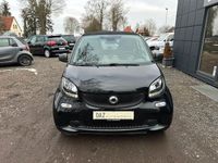 Gebraucht Smart ForTwo Coupé 71 PS (52 kW) 2019 Schwarz Coupé