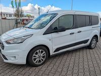 Gebraucht Ford Transit Connect Trend 120 PS (88 kW) 2019 Weiß Van / Kleinbus