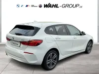 Brugt BMW 116 Performance 109 HK (80 kW) 2023 Hvid Hatchback