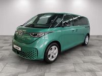 Neu VW ID. Buzz Pro 210 kW (286 PS) 2025 Grün Van / Kleinbus