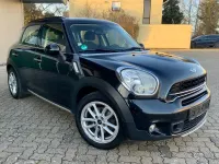 Gebraucht Mini Cooper SD Countryman 143 PS (105 kW) 2015 Schwarz SUV