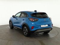 Gebraucht Ford Puma Titanium 125 PS (91 kW) 2025 Blau SUV
