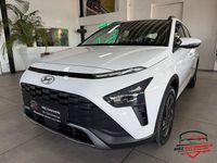 Gebraucht Hyundai Bayon 101 PS (74 kW) 2022 Weiß SUV