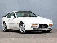 Occasion Porsche 944 S2 211 ch (155 kW) 1989 Blanc