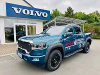 Neu Foton 4 159 PS (116 kW) 2026 Grün SUV