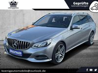 Gebraucht Mercedes E350 Avantgarde 252 PS (185 kW) 2014 Grau Limousine