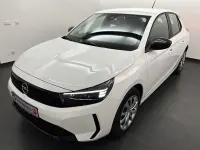 Nowe Opel Corsa Edition 101 KM (74 kW) 2025 Biały Hatchback