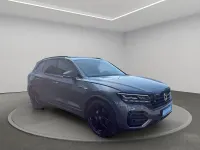Gebraucht VW Touareg R-line 286 PS (210 kW) 2023 Siliziumgrau metallic SUV