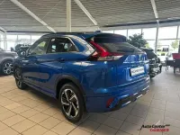 Gebraucht Mitsubishi Eclipse Cross Select 188 PS (138 kW) 2024 Blau SUV