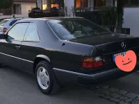 Gebraucht Mercedes 230 132 PS (97 kW) 1991