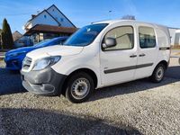 Gebraucht Mercedes Citan 112 114 PS (83 kW) 2017 Weiß Van / Kleinbus