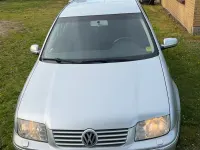 Brugt VW Bora 102 HK (75 kW) 2003 Grå Sedan
