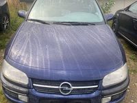 Gebraucht Opel Omega 136 PS (100 kW) 1995 Blau Limousine