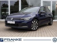 Gebraucht VW Golf VIII Active 131 PS (96 kW) 2021 Blau Limousine
