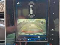 Gebraucht Renault Espace LIMITED 200 PS (147 kW) 2019 Schwarz Van / Kleinbus