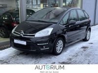 Gebraucht Citroën C4 Picasso Tendance 111 PS (81 kW) 2011 Schwarz Van / Kleinbus