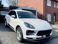 Gebraucht Porsche Macan 245 PS (180 kW) 2021 Weiß SUV