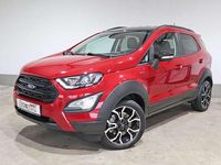 Gebraucht Ford Ecosport Active 125 PS (91 kW) 2023 Rot SUV